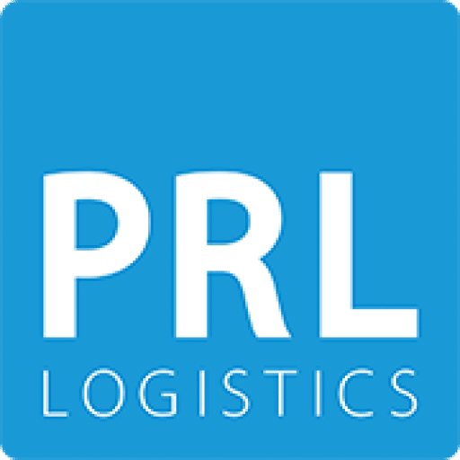 PRL Logistics logo